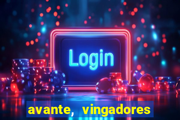 avante, vingadores hq online